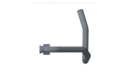 48132450 - OEM HYD TUBE - CASE CONSTRUCTION