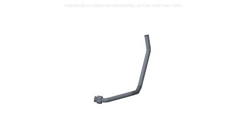 48132450 - OEM HYD TUBE - CASE CONSTRUCTION