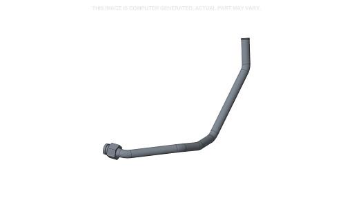 48132450 - OEM HYD TUBE - CASE CONSTRUCTION