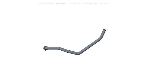 48132450 - OEM HYD TUBE - CASE CONSTRUCTION