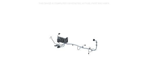 48133349 - OEM MAIN CAB WIRE HARNESS - CASE CONSTRUCTION