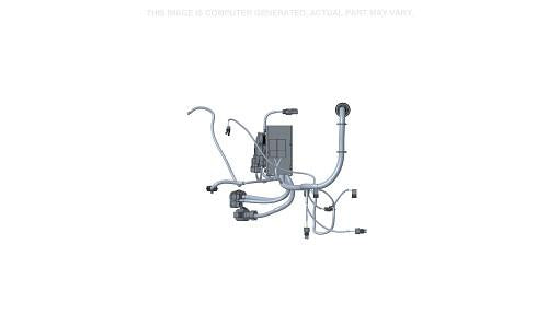48133349 - OEM MAIN CAB WIRE HARNESS - CASE CONSTRUCTION