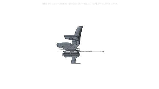 48133402 - OEM SEAT, DRIVER - CASE CONSTRUCTION