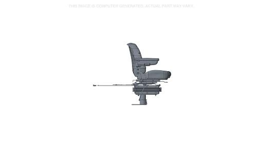 48133402 - OEM SEAT, DRIVER - CASE CONSTRUCTION