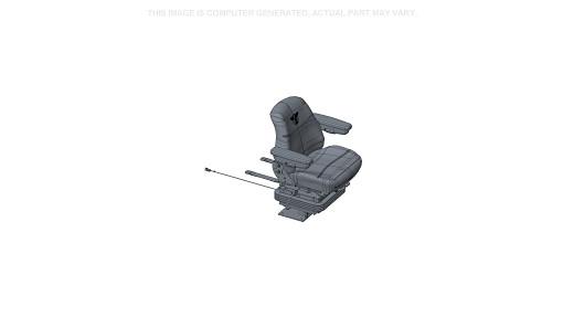 48133402 - OEM SEAT, DRIVER - CASE CONSTRUCTION