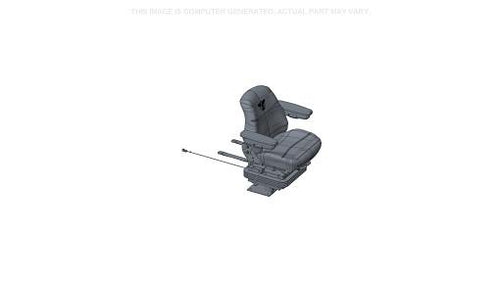 48133402 - OEM SEAT, DRIVER - CASE CONSTRUCTION