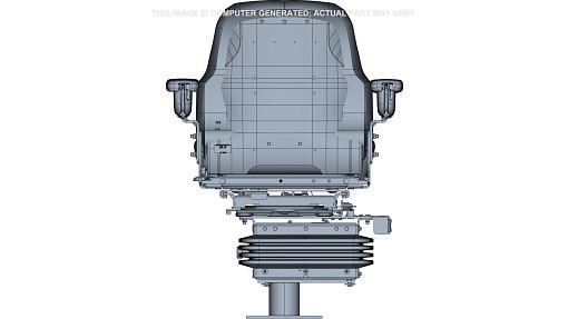 48133420 - OEM SEAT, DRIVER - CASE CONSTRUCTION
