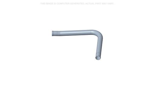 48133477 - OEM TOP COOLANT TUBE - CASE CONSTRUCTION