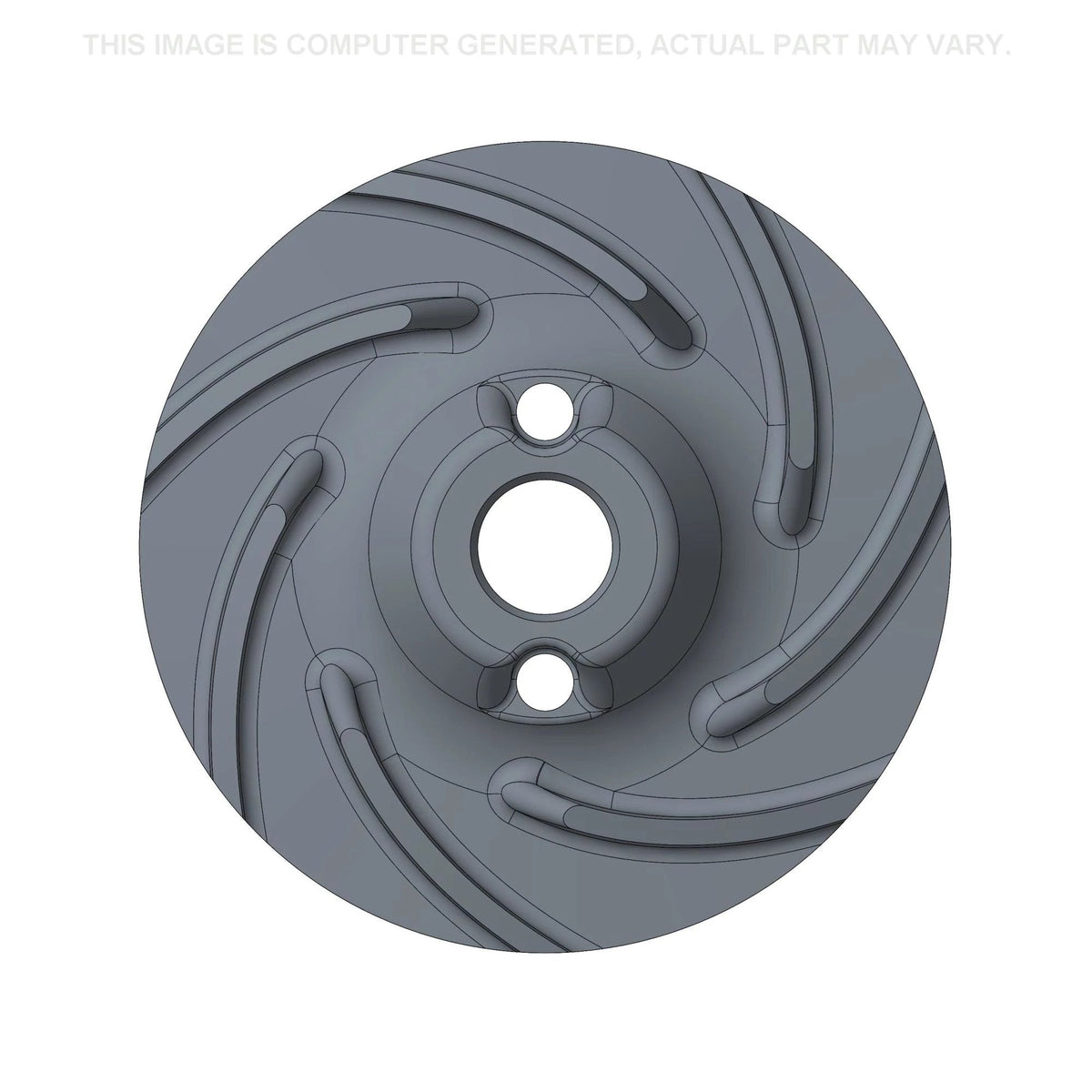 4813442 - OEM IMPELLER - CASE CONSTRUCTION