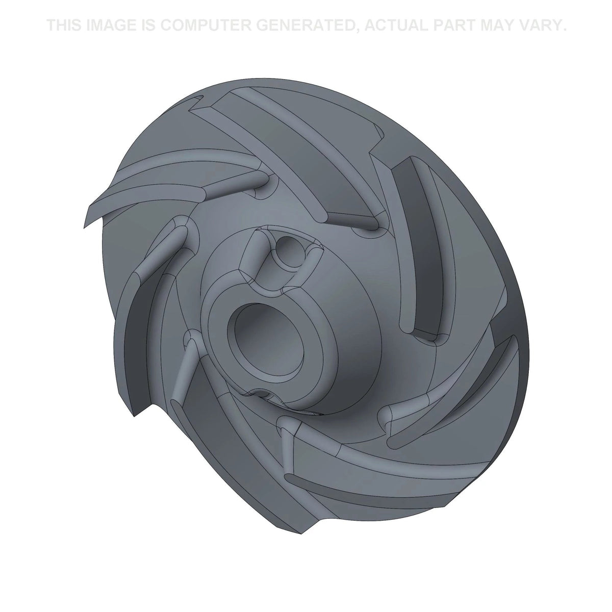 4813442 - OEM IMPELLER - CASE CONSTRUCTION
