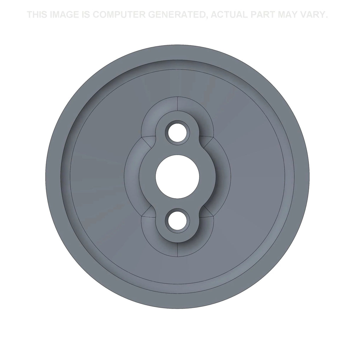 4813442 - OEM IMPELLER - CASE CONSTRUCTION