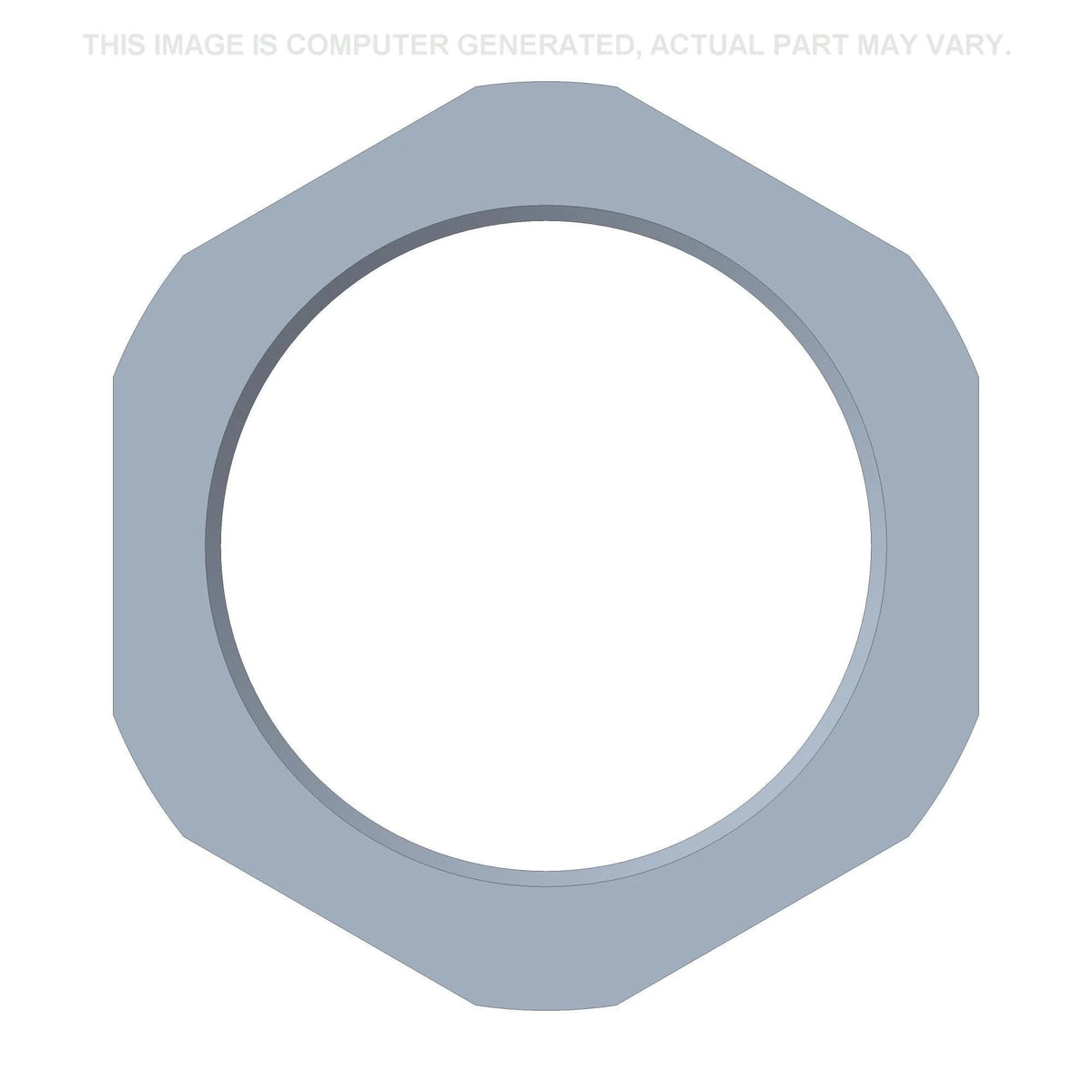 48134572 - OEM TUBE NUT - CASE CONSTRUCTION