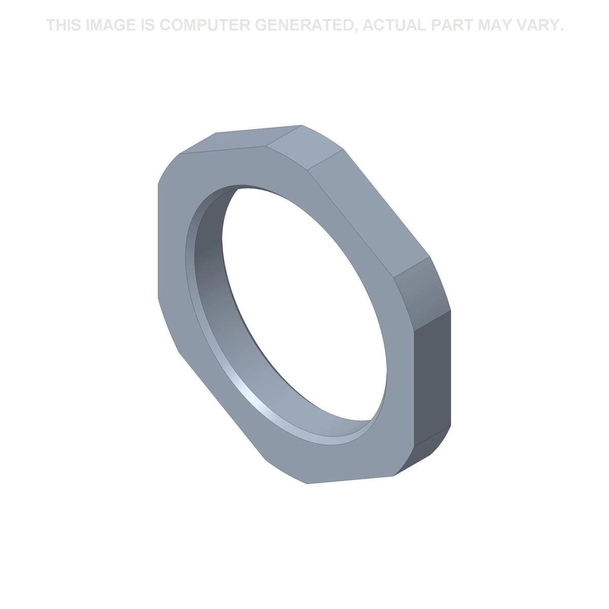 48134572 - OEM TUBE NUT - CASE CONSTRUCTION