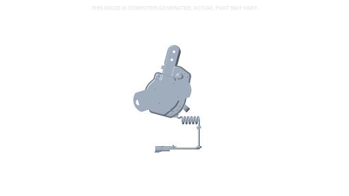 48134615 - OEM ARM - CASE CONSTRUCTION