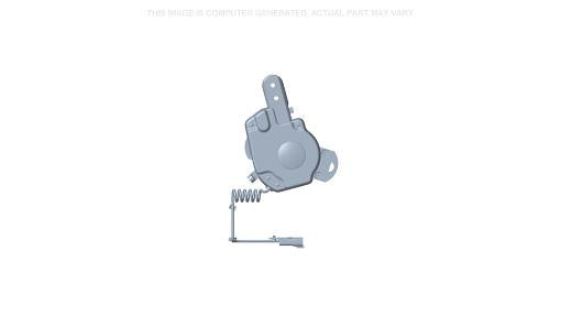 48134615 - OEM ARM - CASE CONSTRUCTION