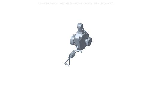 48134615 - OEM ARM - CASE CONSTRUCTION