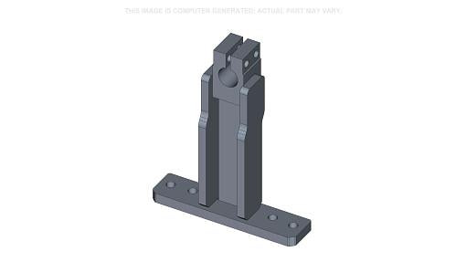 48135627 - OEM BRACKET - CASE CONSTRUCTION