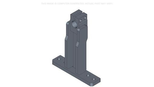 48135627 - OEM BRACKET - CASE CONSTRUCTION