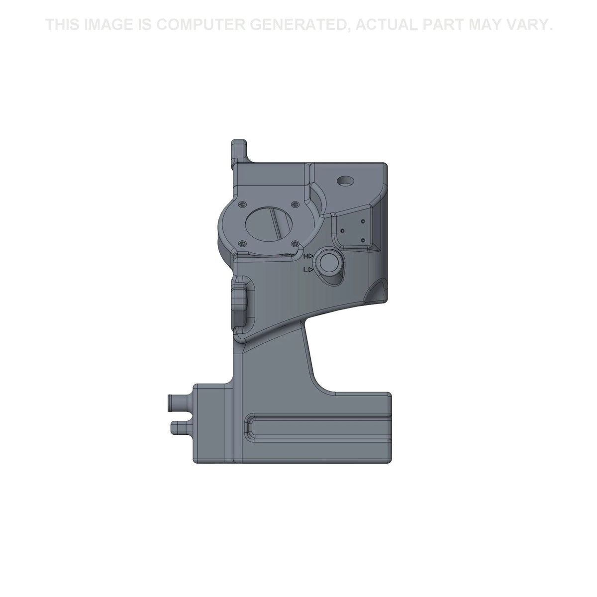 48135785 - OEM TANK - CASE CONSTRUCTION