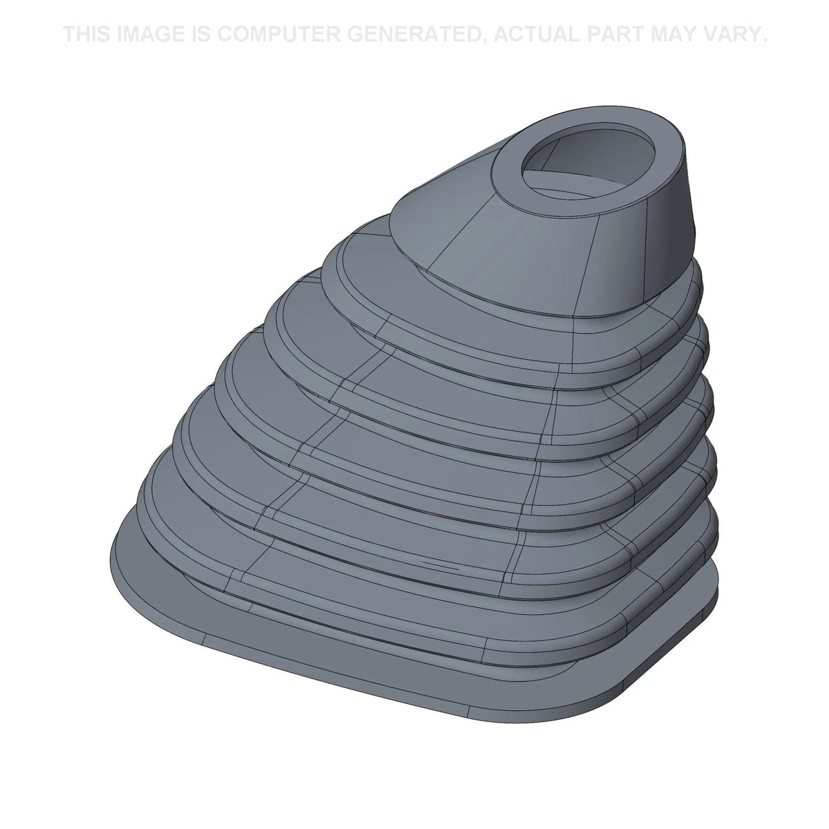 48135928 - OEM BOOT - CASE CONSTRUCTION