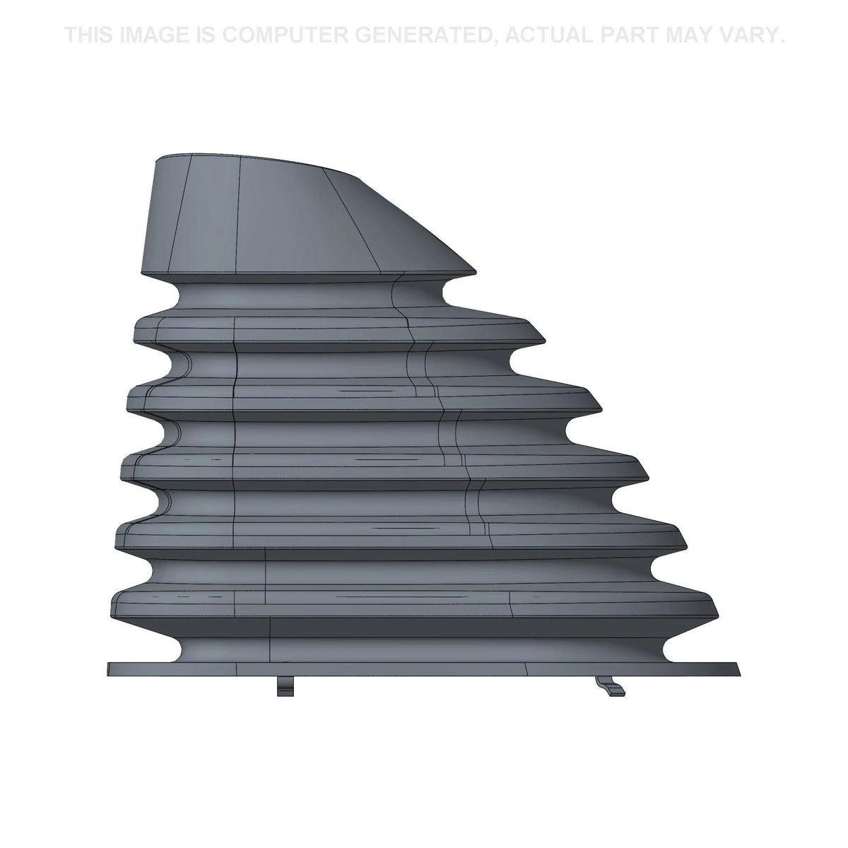 48135928 - OEM BOOT - CASE CONSTRUCTION