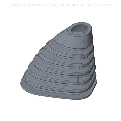 48135928 - OEM Boot - Case Construction