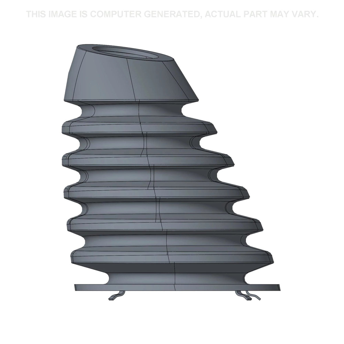 48135928 - OEM BOOT - CASE CONSTRUCTION