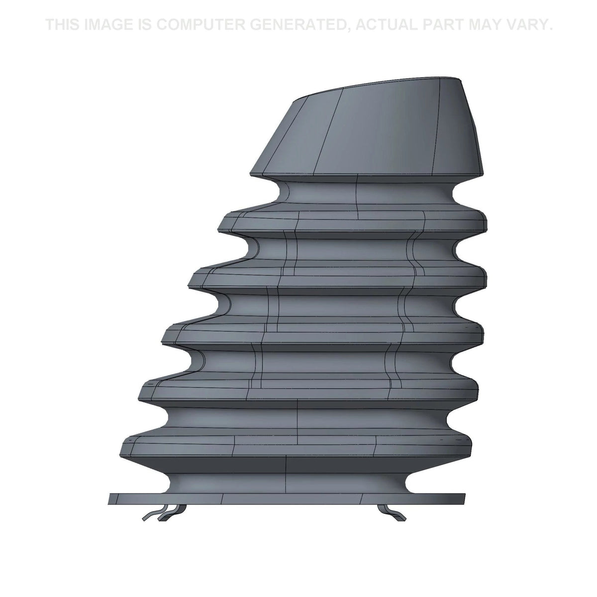 48135928 - OEM BOOT - CASE CONSTRUCTION