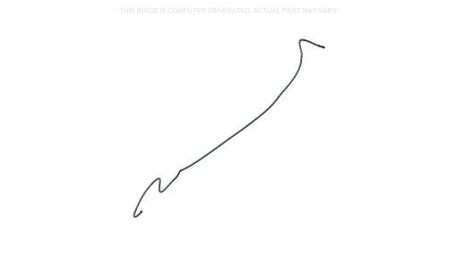 48136685 - OEM HYDRAULIC HOSE - CASE CONSTRUCTION