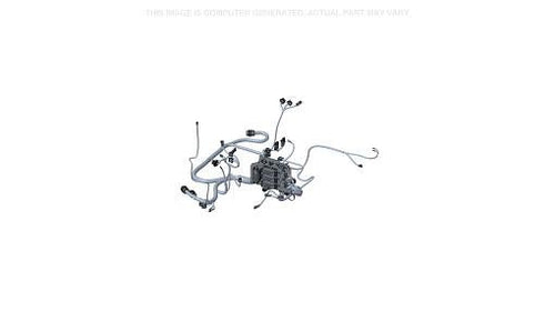 48136783R - OEM REMAN MAIN WIRE HARNESS - CASE CONSTRUCTION