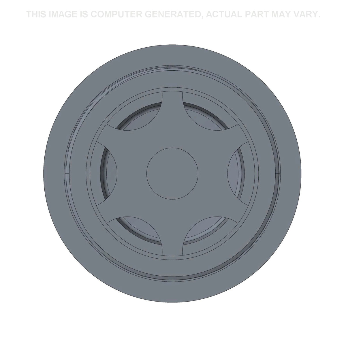 48137077 - OEM GAUGE - CASE CONSTRUCTION