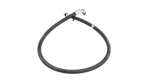 48137442 - OEM STEERING RETURN HOSE 10 MM ID X 1280 MM L - CASE CONSTRUCTION