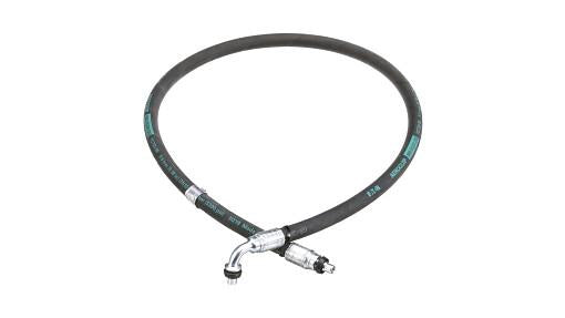 48137442 - OEM STEERING RETURN HOSE 10 MM ID X 1280 MM L - CASE CONSTRUCTION