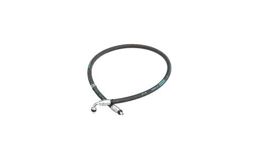 48137442 - OEM STEERING RETURN HOSE 10 MM ID X 1280 MM L - CASE CONSTRUCTION