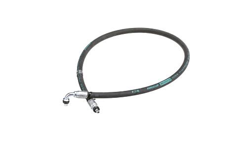 48137442 - OEM STEERING RETURN HOSE 10 MM ID X 1280 MM L - CASE CONSTRUCTION