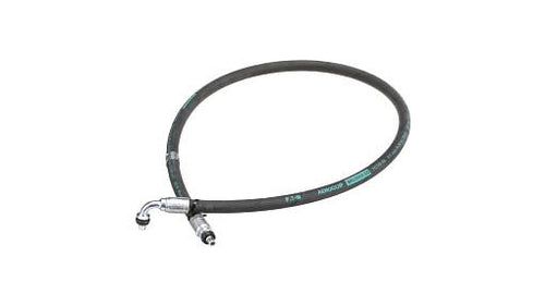 48137442 - OEM STEERING RETURN HOSE 10 MM ID X 1280 MM L - CASE CONSTRUCTION