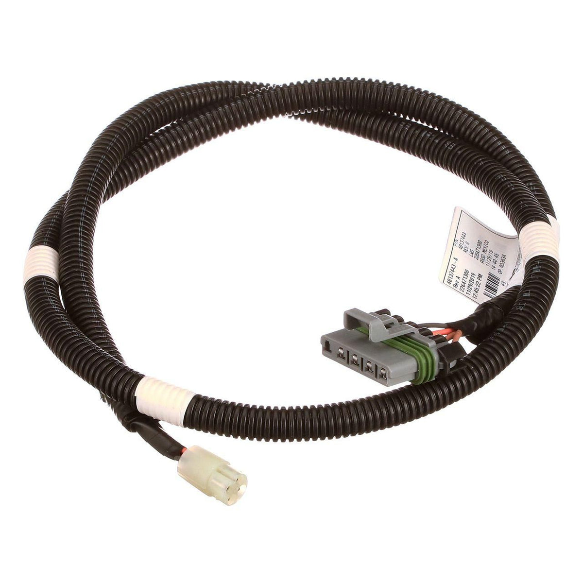 48137443 - OEM WIPER WIRING HARNESS - CASE CONSTRUCTION