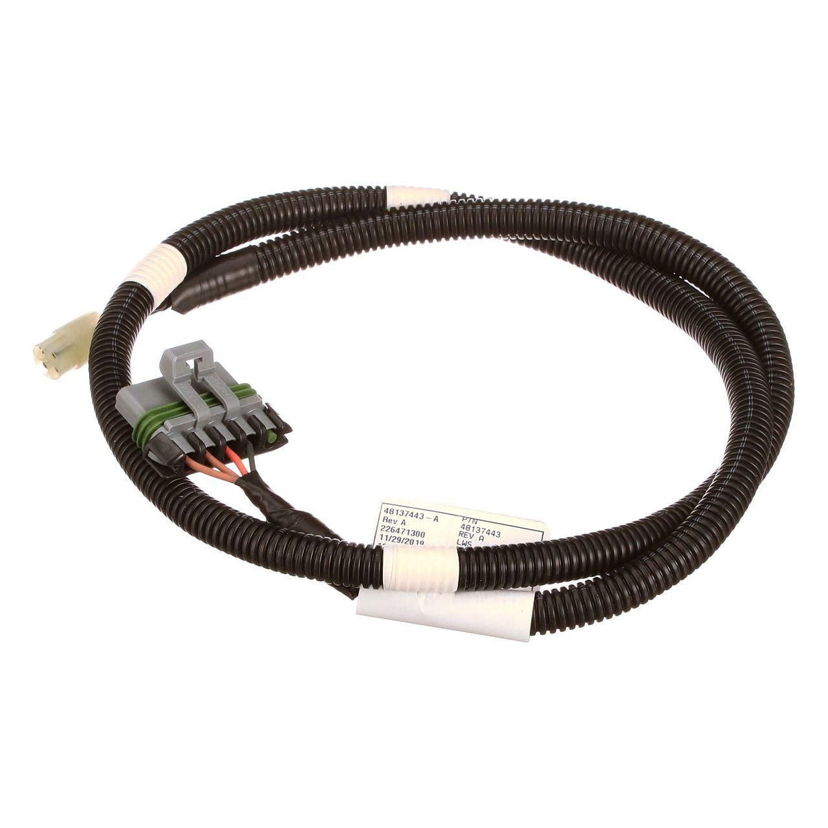 48137443 - OEM WIPER WIRING HARNESS - CASE CONSTRUCTION