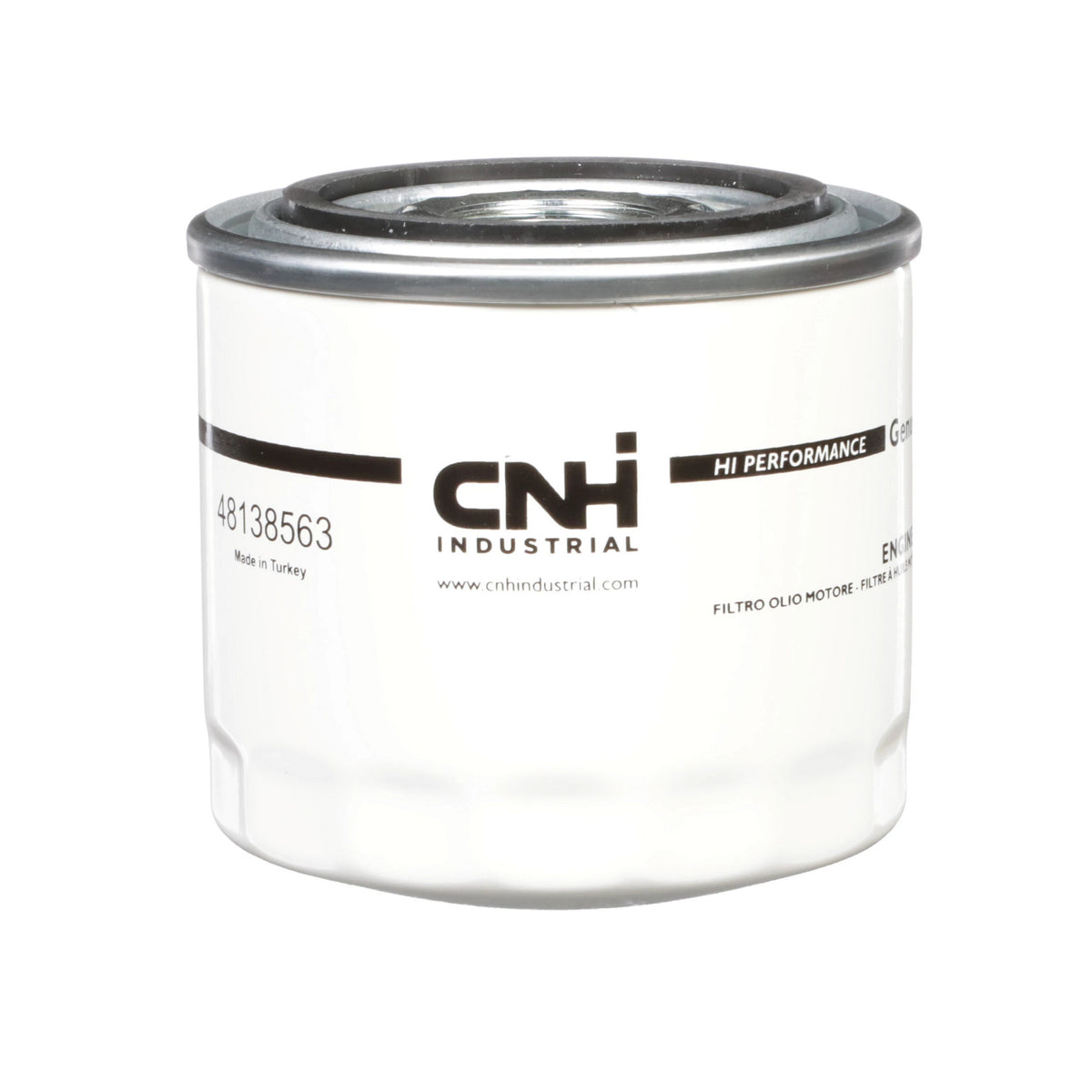 48138563 - OEM Engine Oil Filter - CASE CONSTRUCTION