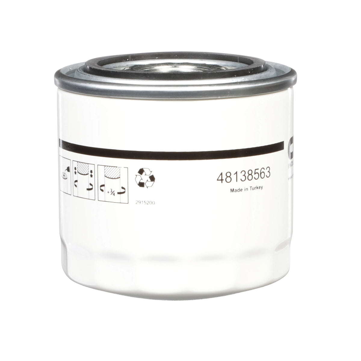 48138563 - OEM Engine Oil Filter - CASE CONSTRUCTION
