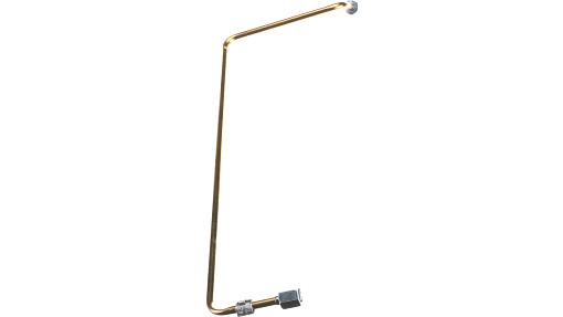 48138742 - OEM SELECTOR A4 TUBE TO BOOM - CASE CONSTRUCTION