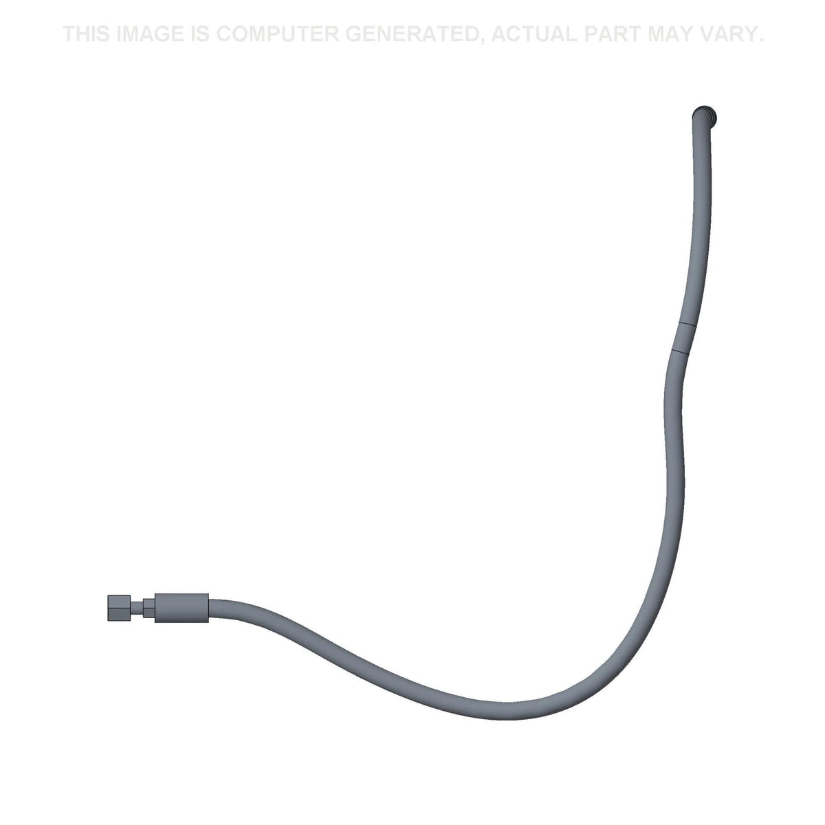 48138916 - OEM HYDRAULIC HOSE - CASE CONSTRUCTION