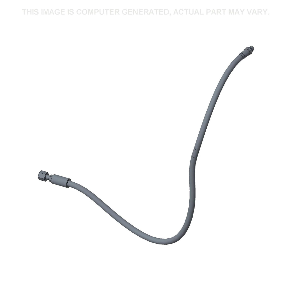 48138916 - OEM HYDRAULIC HOSE - CASE CONSTRUCTION