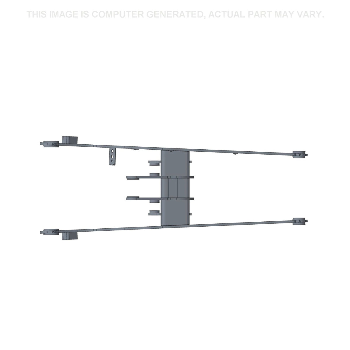 48140137 - OEM LOADER ARM - CASE CONSTRUCTION