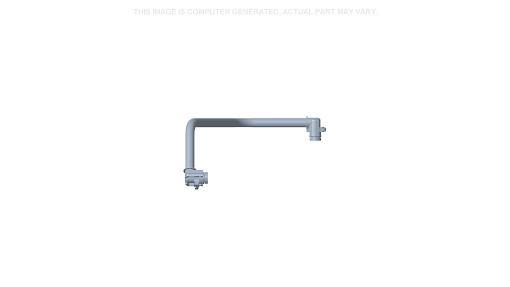 48140246 - OEM FUEL TUBE - CASE CONSTRUCTION