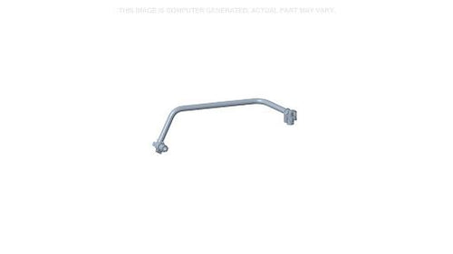 48140246 - OEM FUEL TUBE - CASE CONSTRUCTION