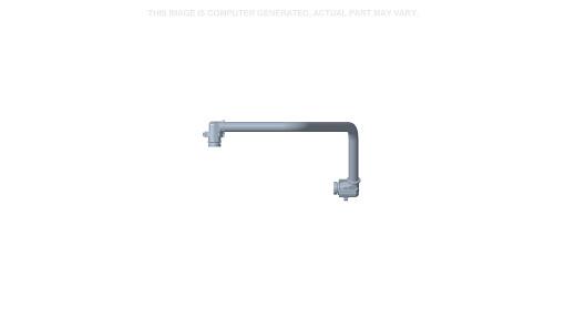 48140246 - OEM FUEL TUBE - CASE CONSTRUCTION