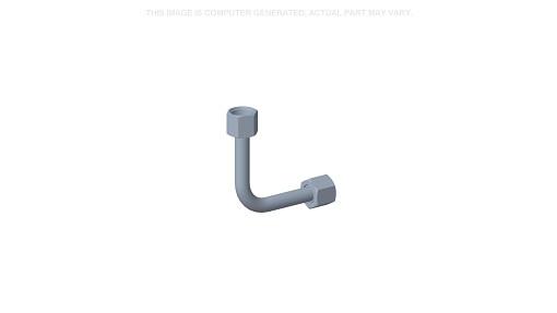 48140443 - OEM STEERING PRESSURE TUBE - CASE CONSTRUCTION