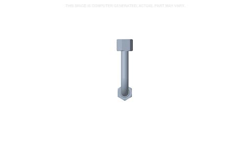 48140443 - OEM STEERING PRESSURE TUBE - CASE CONSTRUCTION