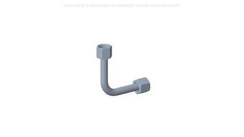 48140443 - OEM STEERING PRESSURE TUBE - CASE CONSTRUCTION